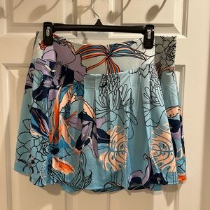 NWT jamie sadock Golf or Tennis Skirt Skort Sz 14